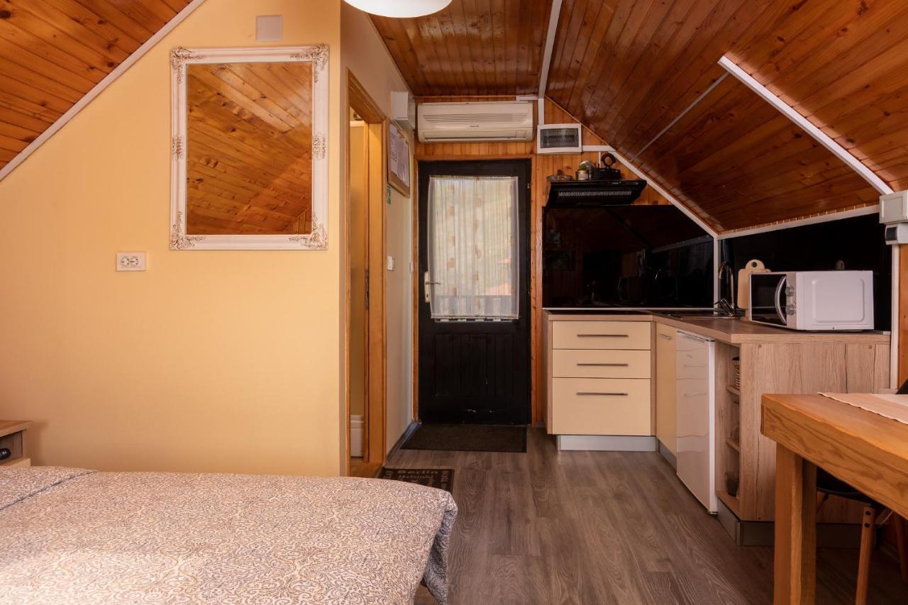 Studio Apartman Vidikovac Hotel Pregrada Ngoại thất bức ảnh