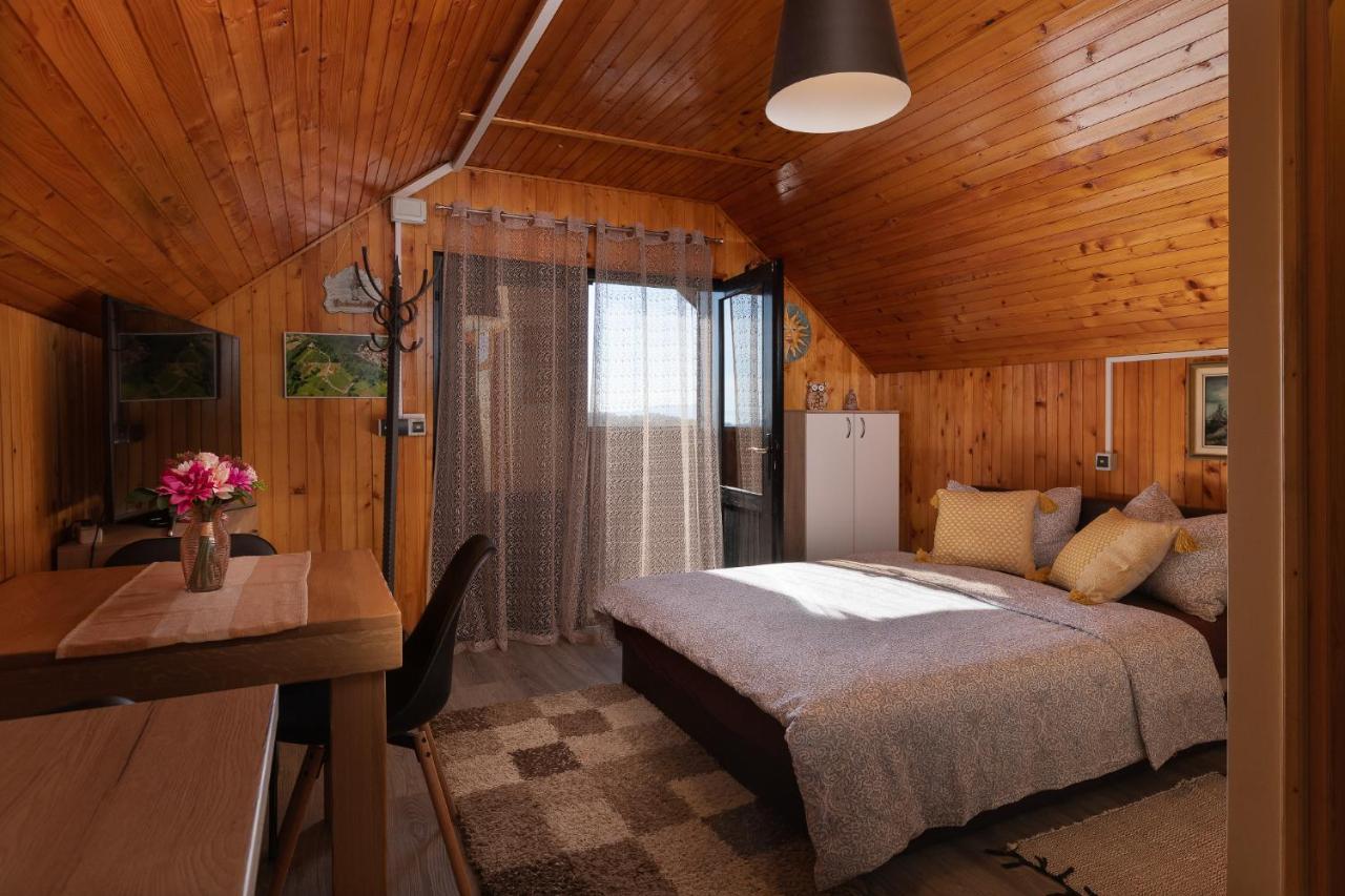 Studio Apartman Vidikovac Hotel Pregrada Ngoại thất bức ảnh